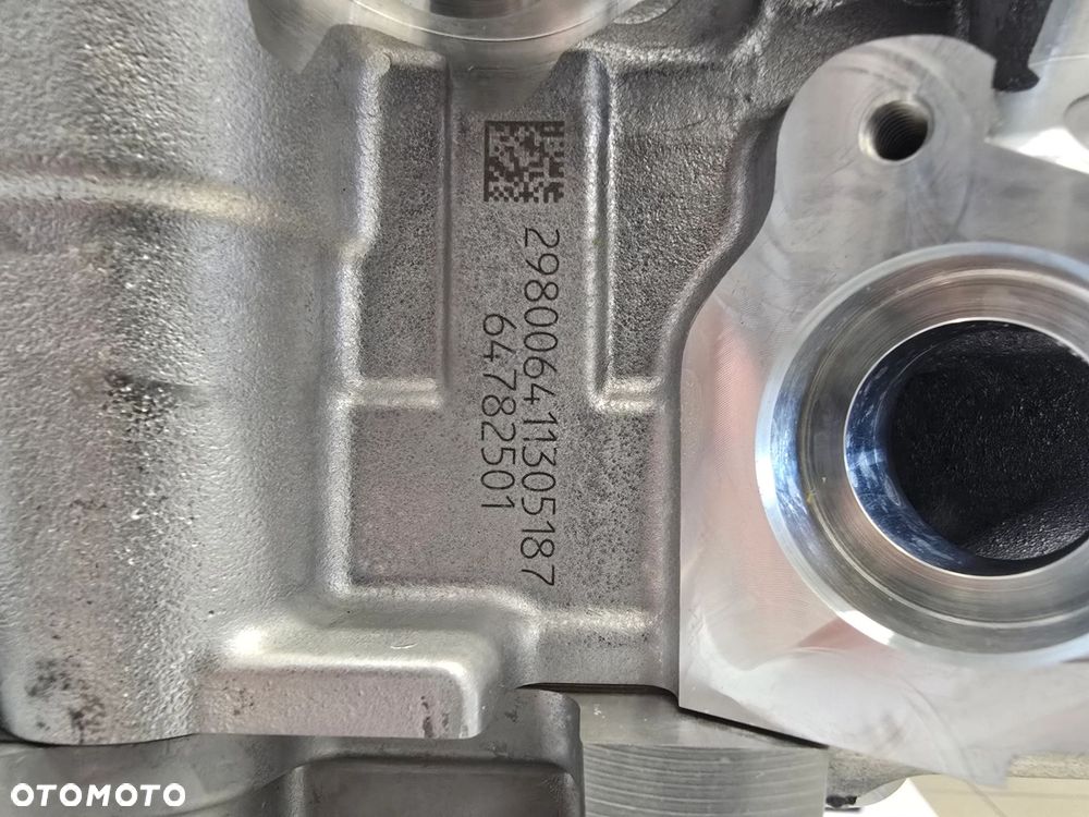 NOWY ORYGINALNY SILNIK SŁUPEK BMW 2.0 TURBO 245KM 180KW N20B20A X1 X3 X4 Z4 - 15