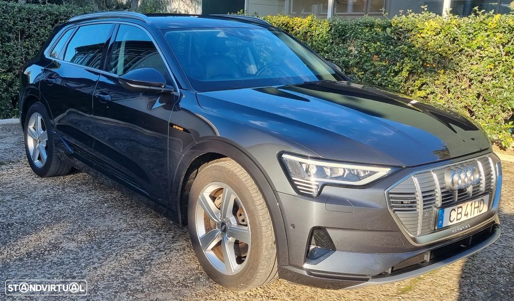 Audi e-tron 50 quattro Advanced - 5