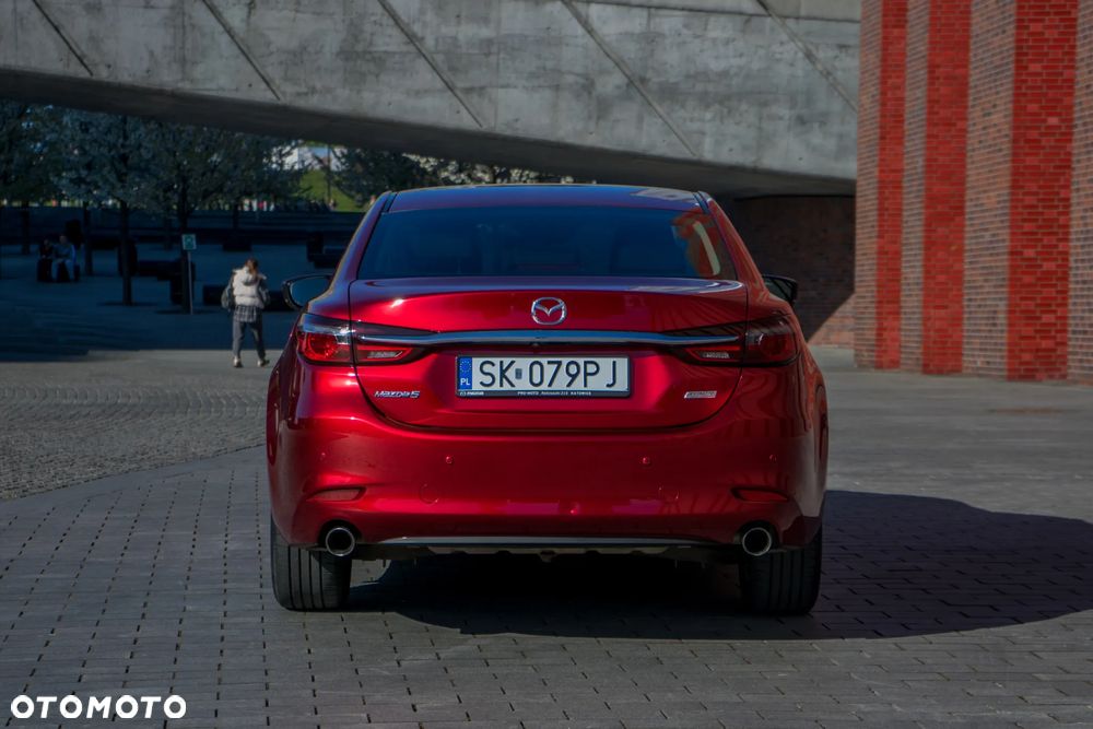 Mazda 6 2.0 SKYEnergy - 8