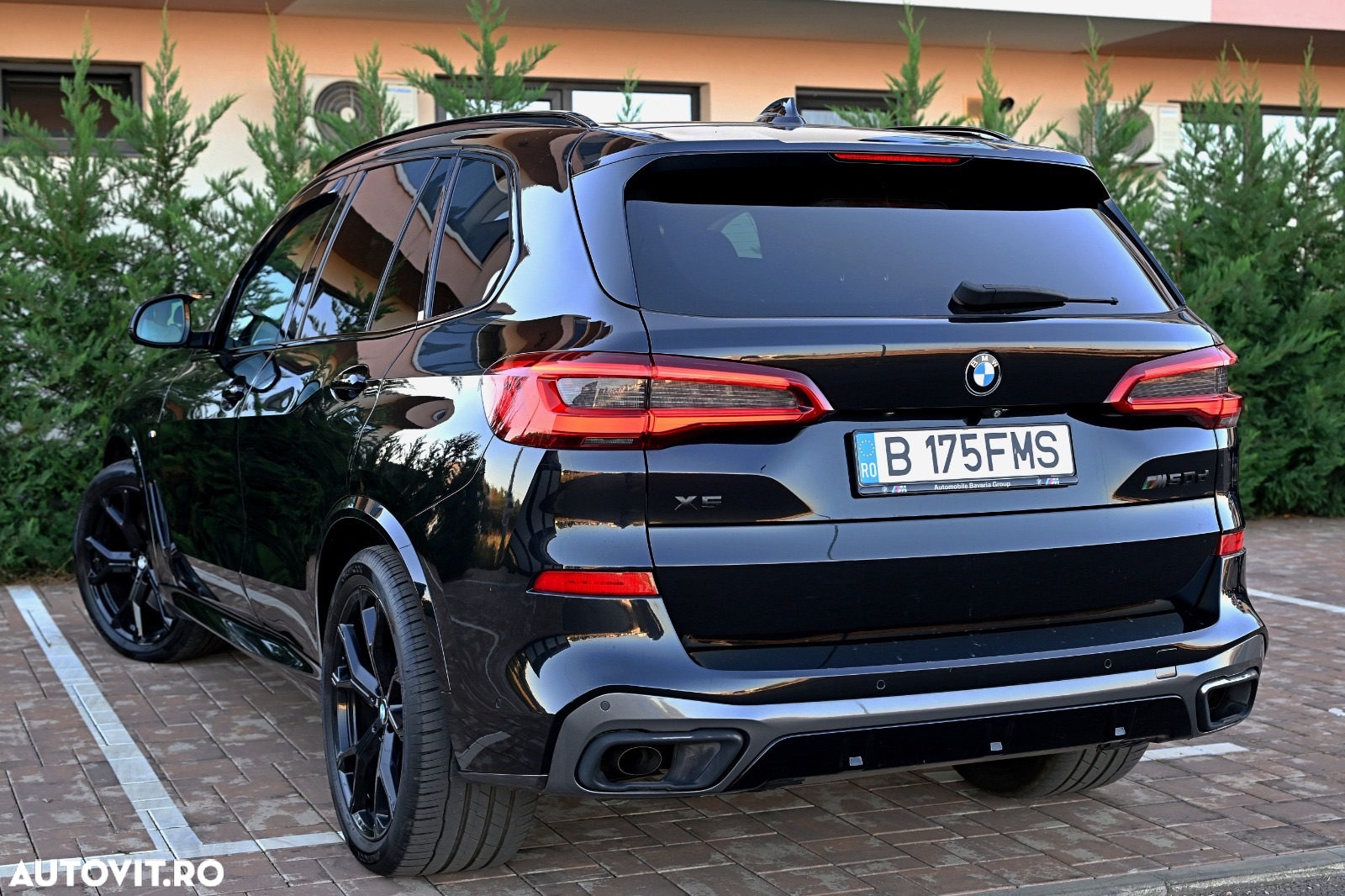 BMW X5 xDrive30d - 7
