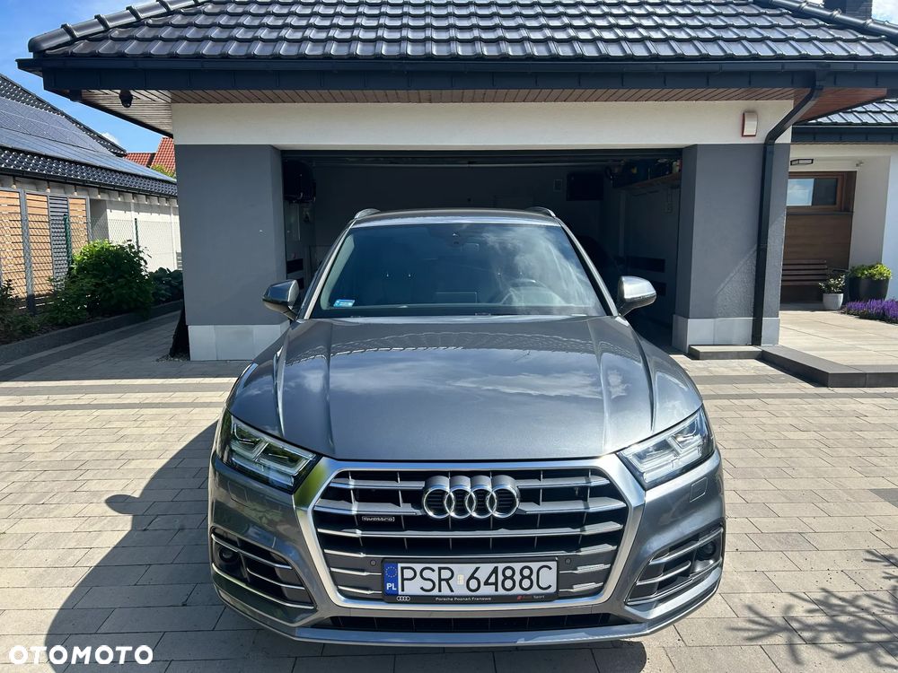 Audi Q5 40 TDI Quattro S tronic - 5