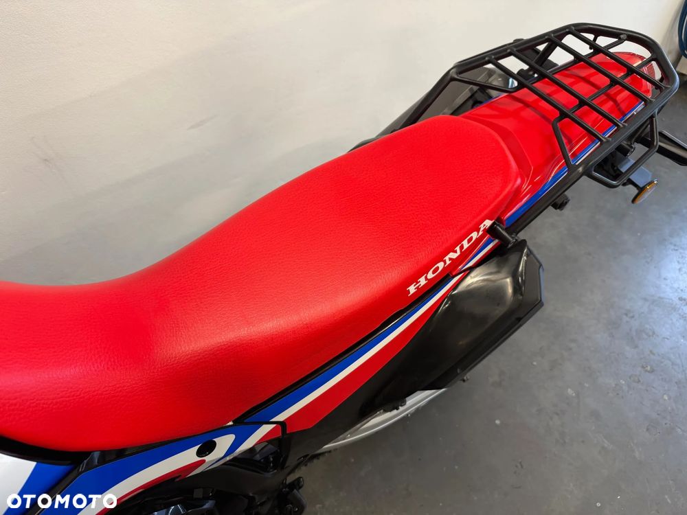 Honda CRF - 21