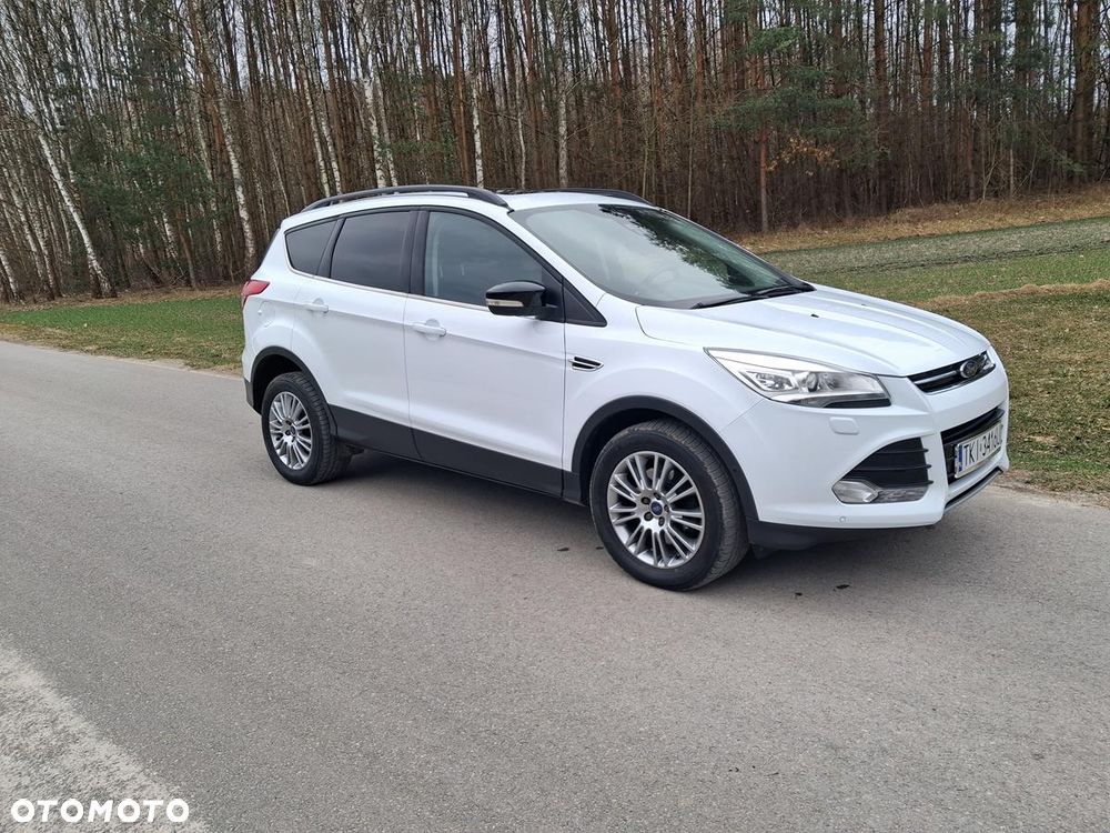 Ford Kuga - 15