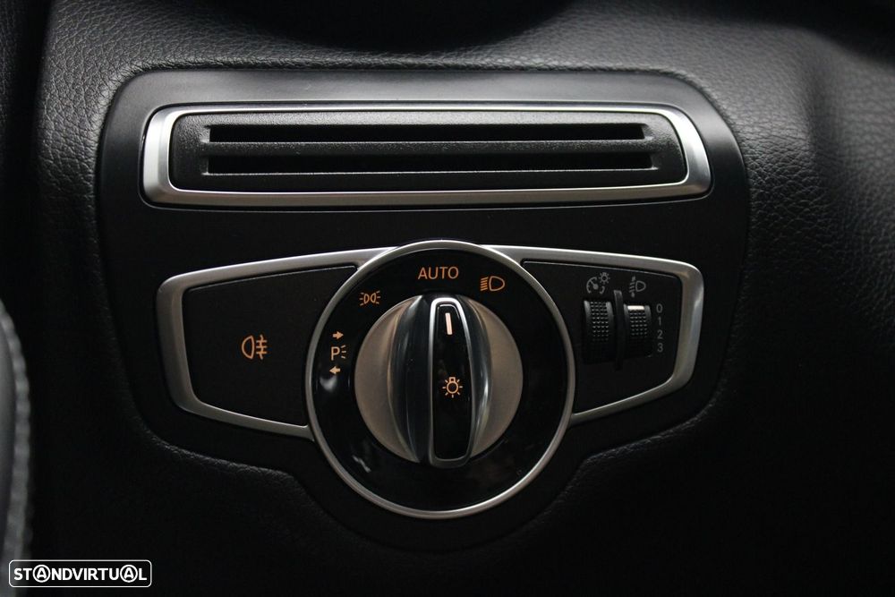 Mercedes-Benz C 180 d - 11