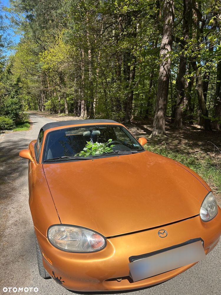 Mazda MX-5 - 2