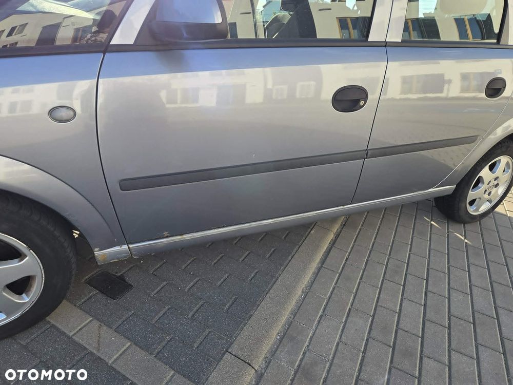 Opel Meriva 1.7 CDTI Essentia - 7