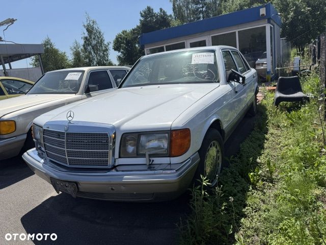 Mercedes-Benz Klasa S - 3