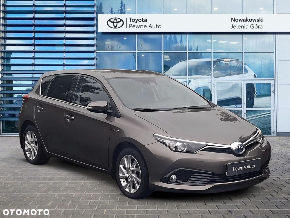 Toyota Auris - 7