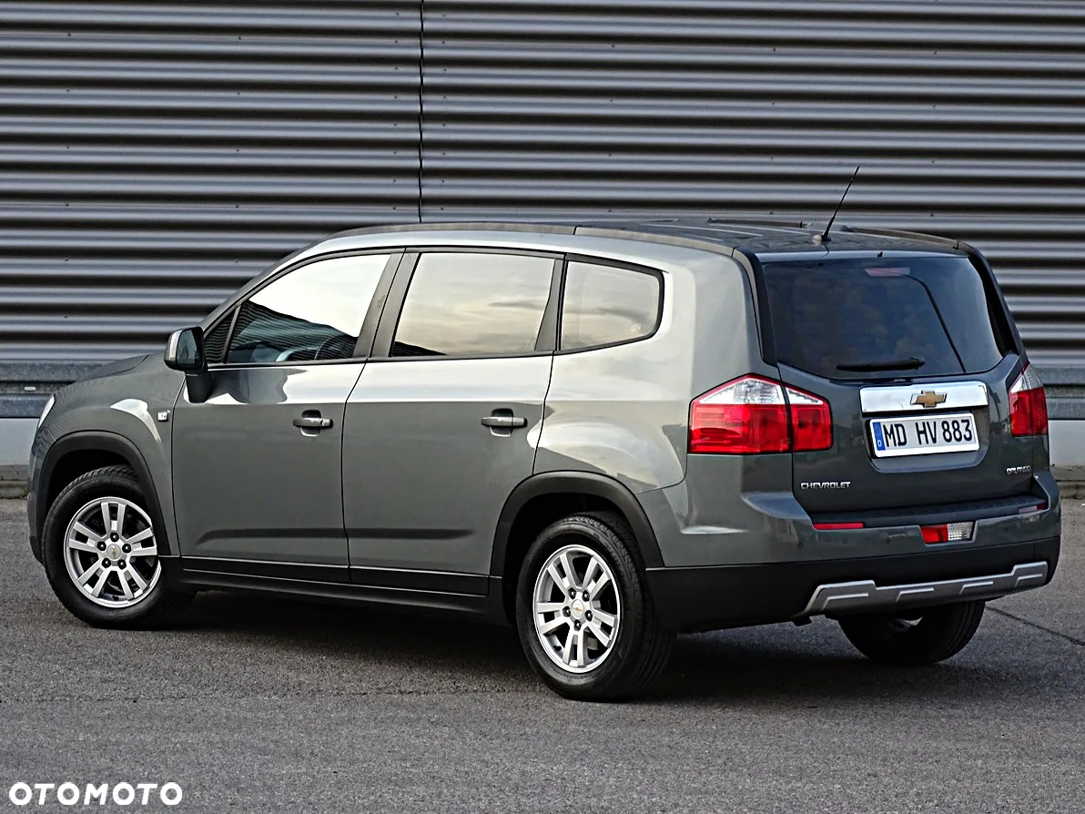 Chevrolet Orlando 1.8 LT - 19