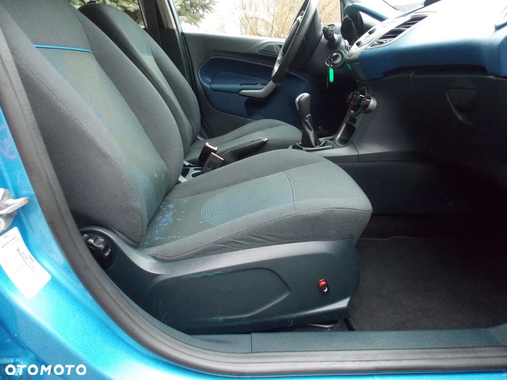 Ford Fiesta 1.4 Champions Edition - 13