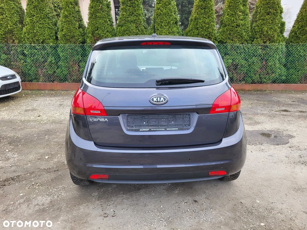 Kia Venga 1.6 CVVT ISG Spirit - 10