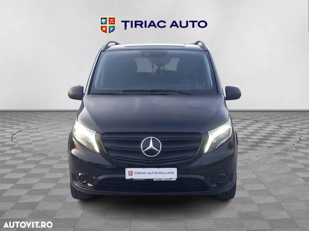 Mercedes-Benz Vito Tourer Compact 116 CDI 163CP RWD 9AT SELECT - 8
