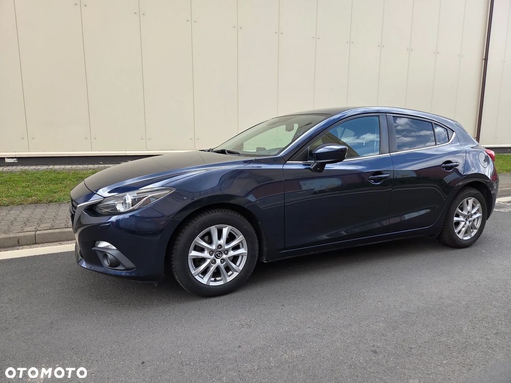 Mazda 3 SKYACTIV-G 120 NAKAMA - 10