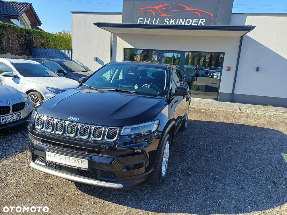 Jeep Compass - 3