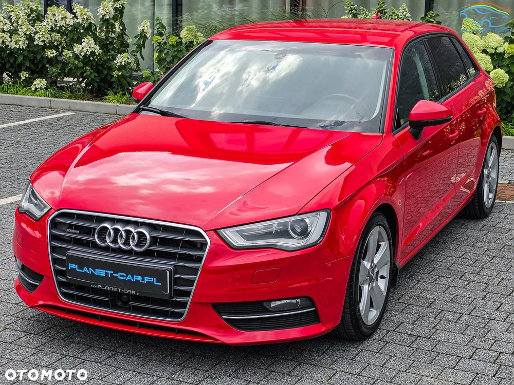 Audi A3 Sportback 2.0 TDI quattro S line Sportpaket - 9