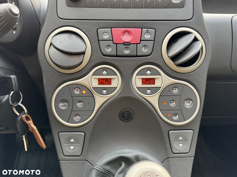 Fiat Panda 1.3 4x4 Multijet Cross - 28