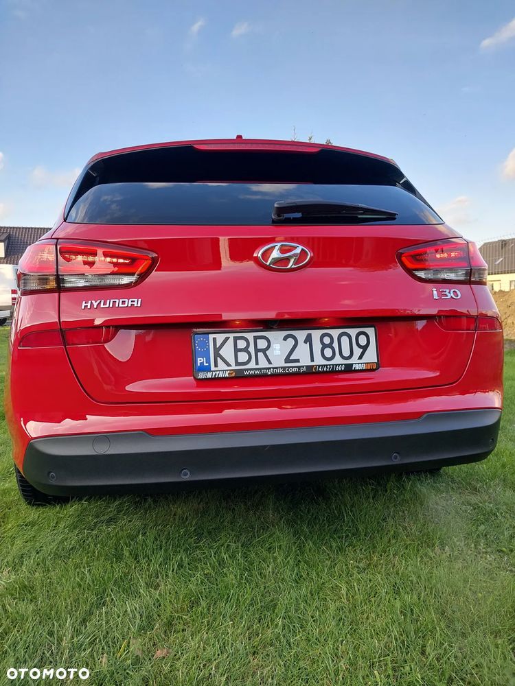 Hyundai i30 1.4 T-GDI Passion Plus - 5