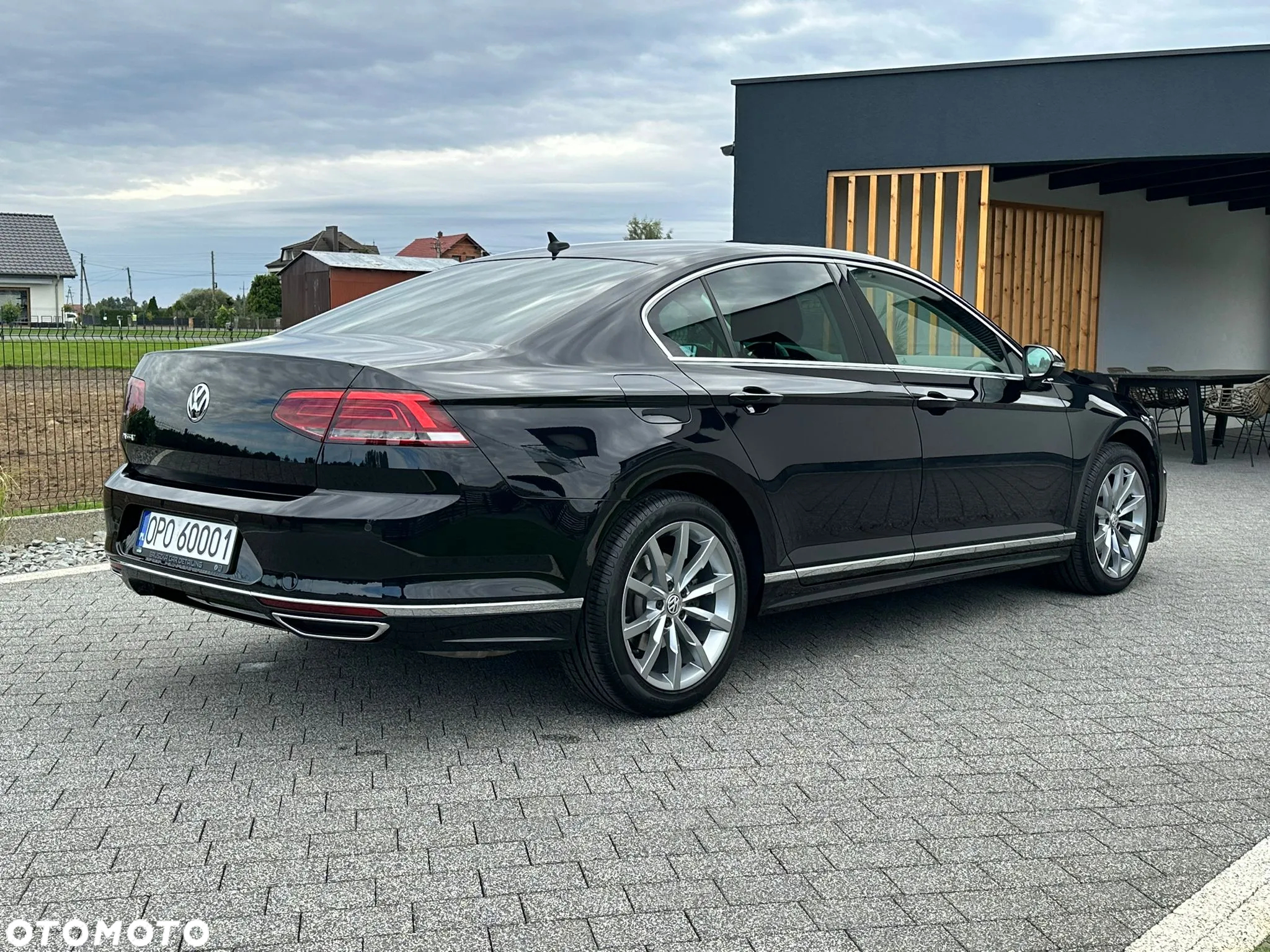 Volkswagen Passat 1.5 TSI EVO Highline DSG - 10