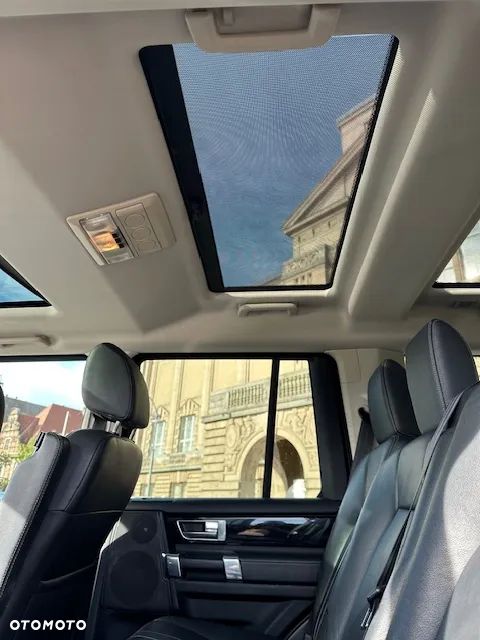 Land Rover Discovery - 20