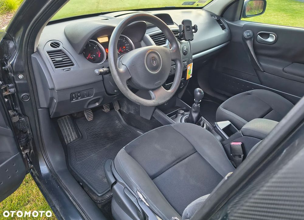 Renault Megane 1.5 dCi Business Line - 6