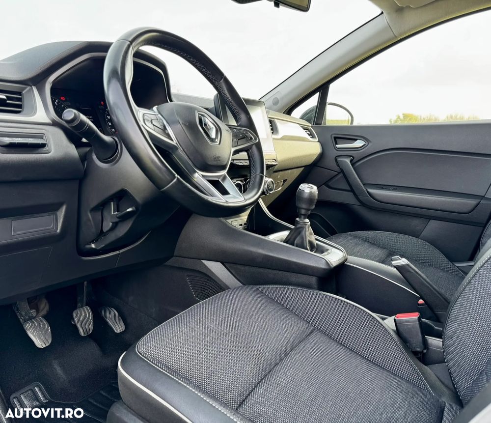 Renault Captur TCe 90 Intens - 10