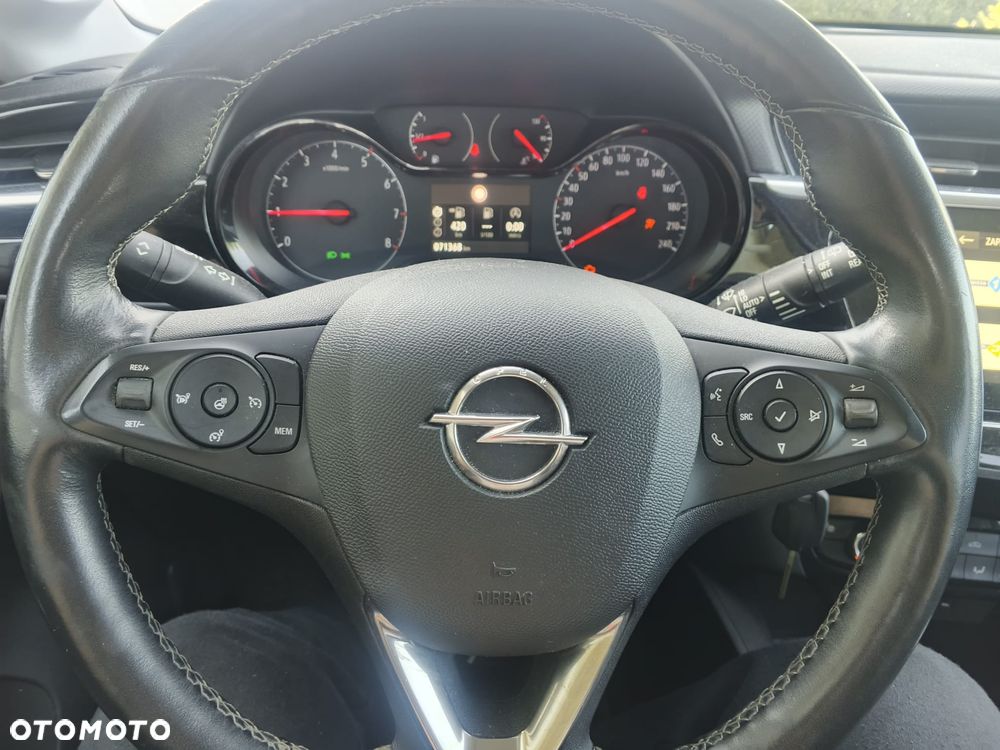 Opel Corsa 1.2 Direct Injection Turbo GS - 8