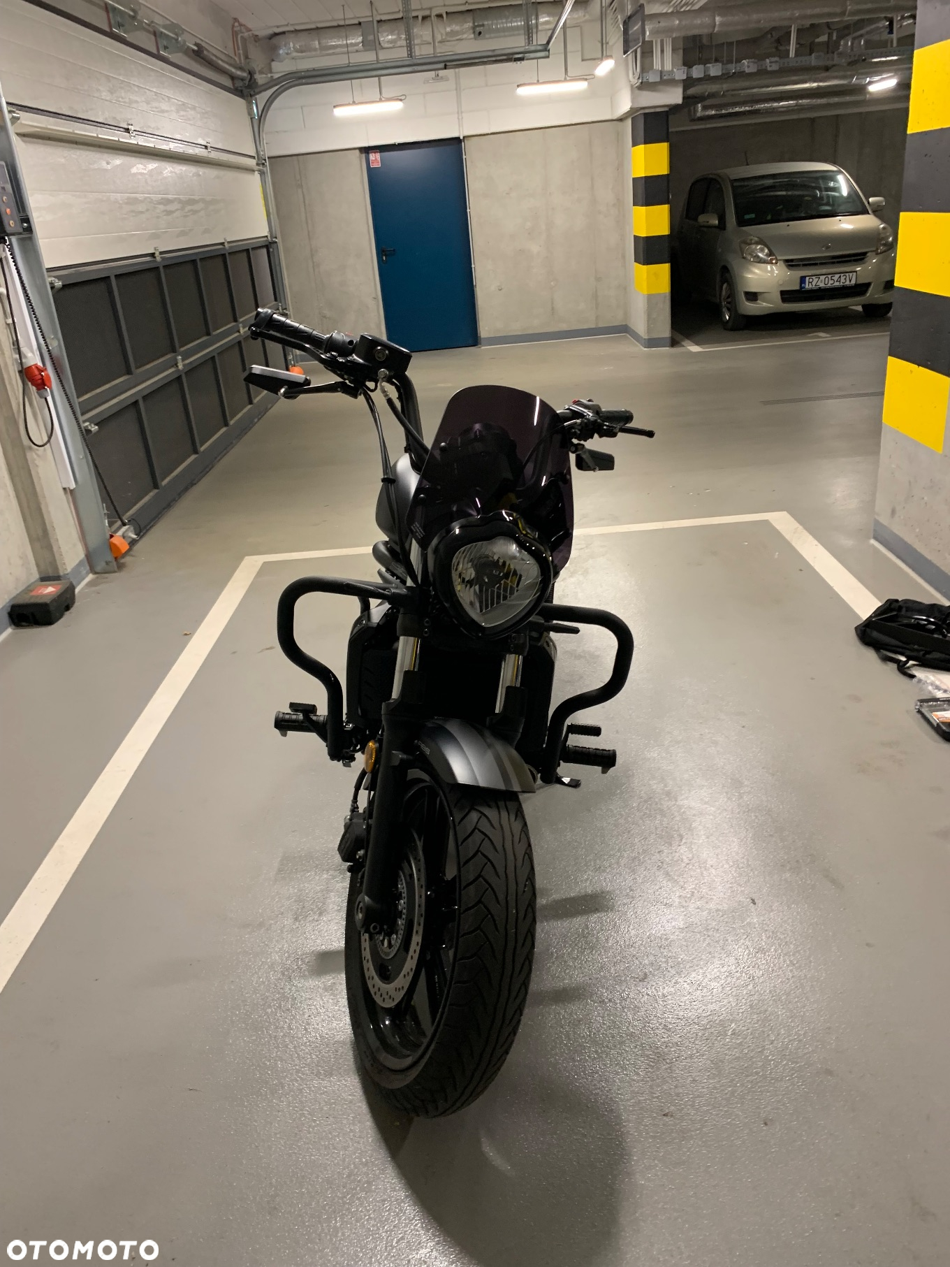 Kawasaki Vulcan - 4