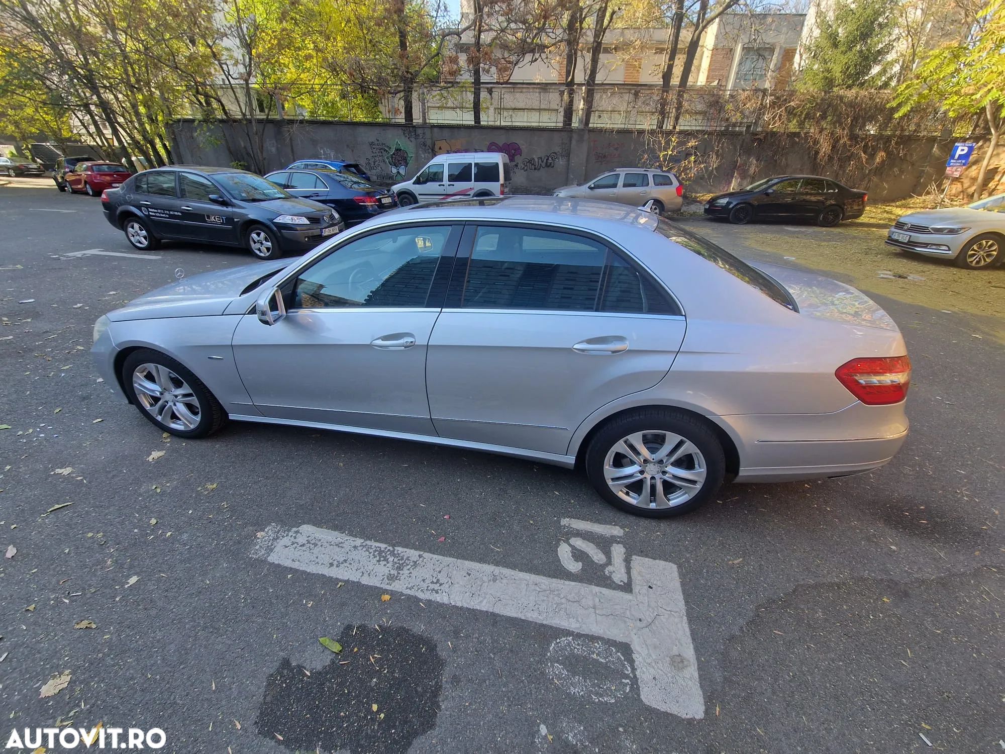 Mercedes-Benz E 250 CDI BlueEfficiency Aut. - 1