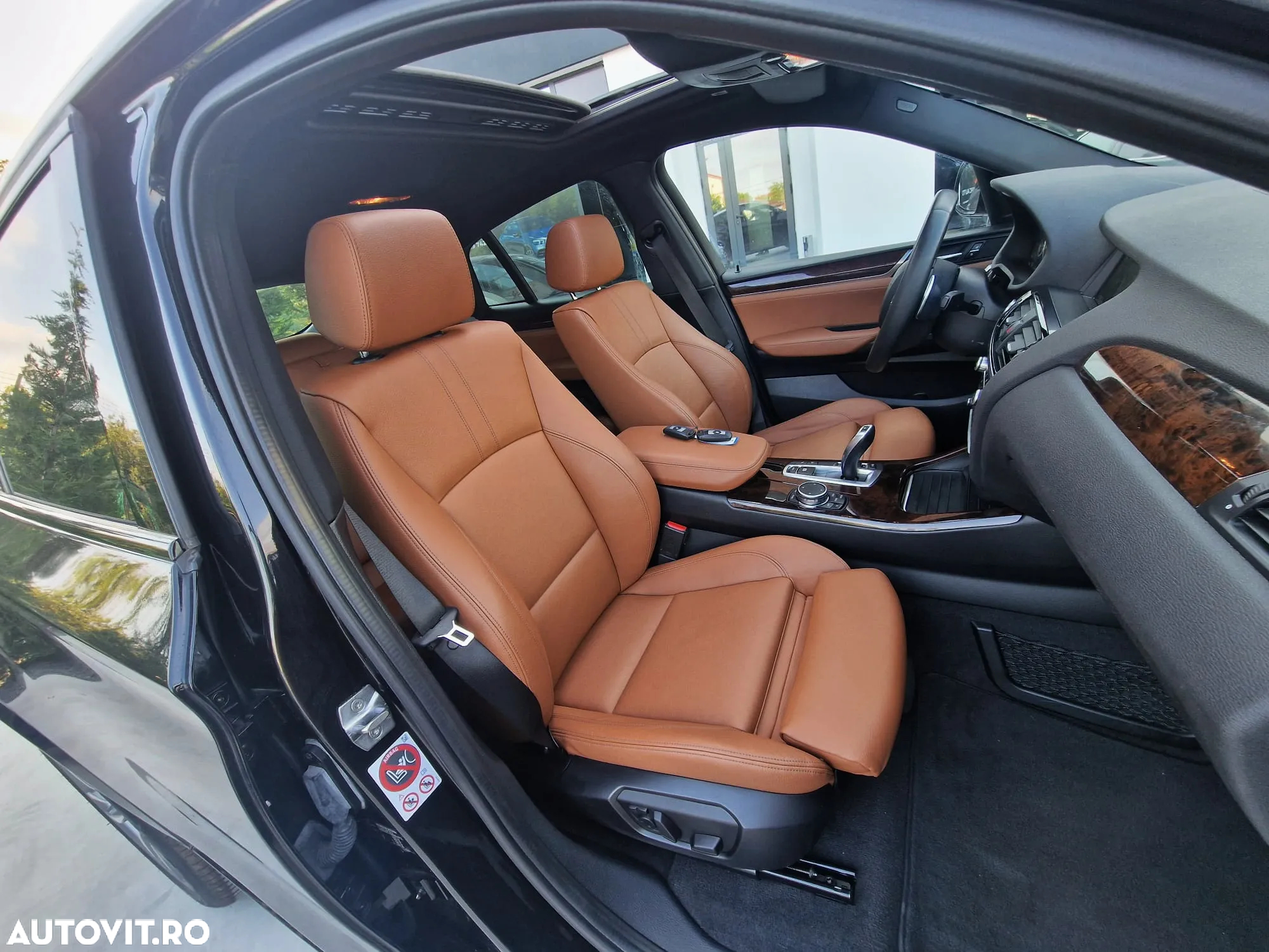 BMW X4 xDrive20d Aut. M Sport Edition - 13