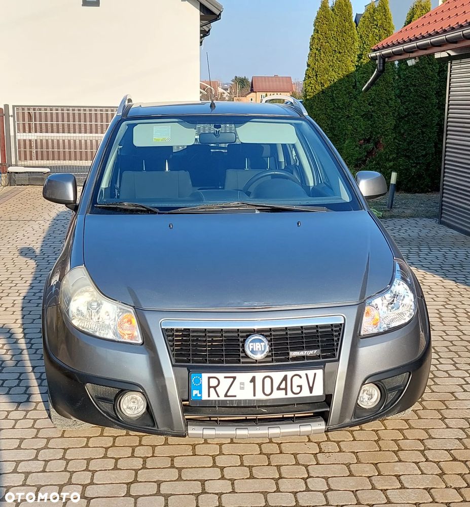 Fiat Sedici - 6