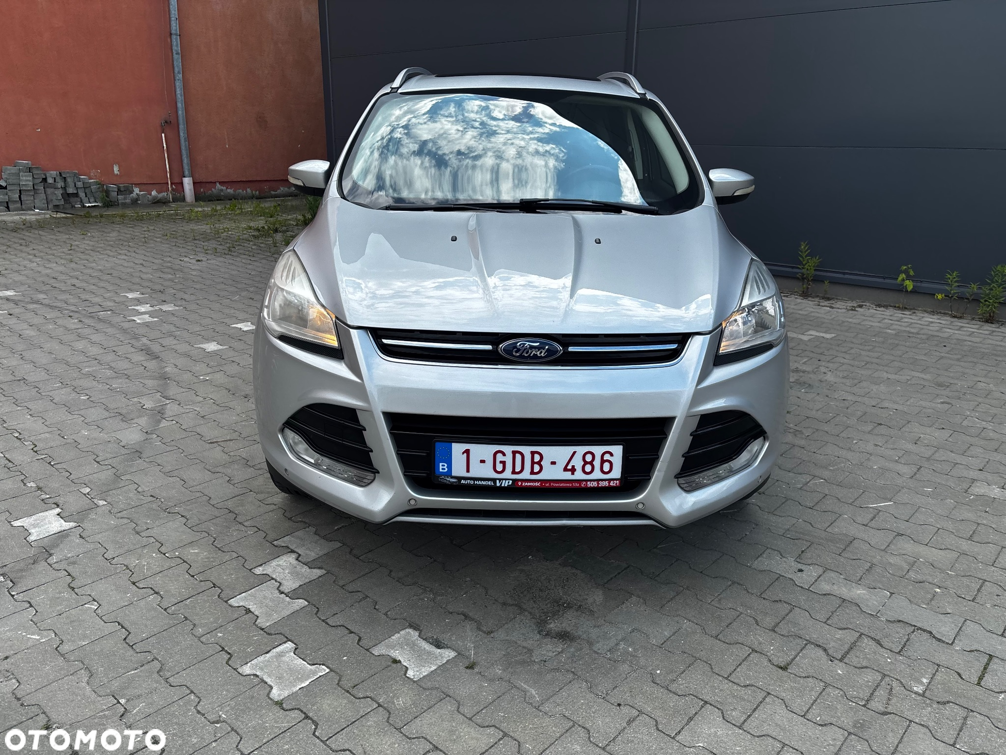 Ford Kuga 2.0 TDCi 2x4 Trend - 8