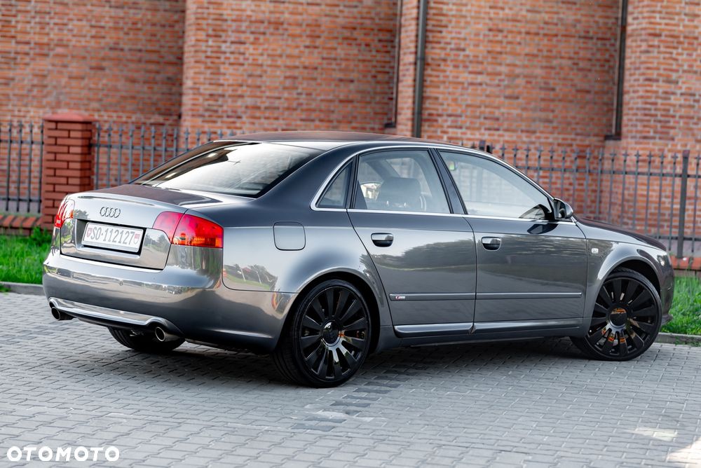 Audi A4 Limousine 1.8 T quattro - 15
