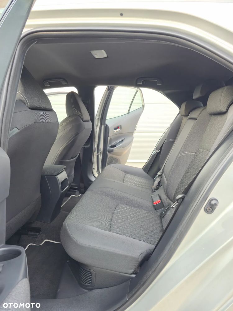 Toyota Corolla 1.8 Hybrid Executive - 25