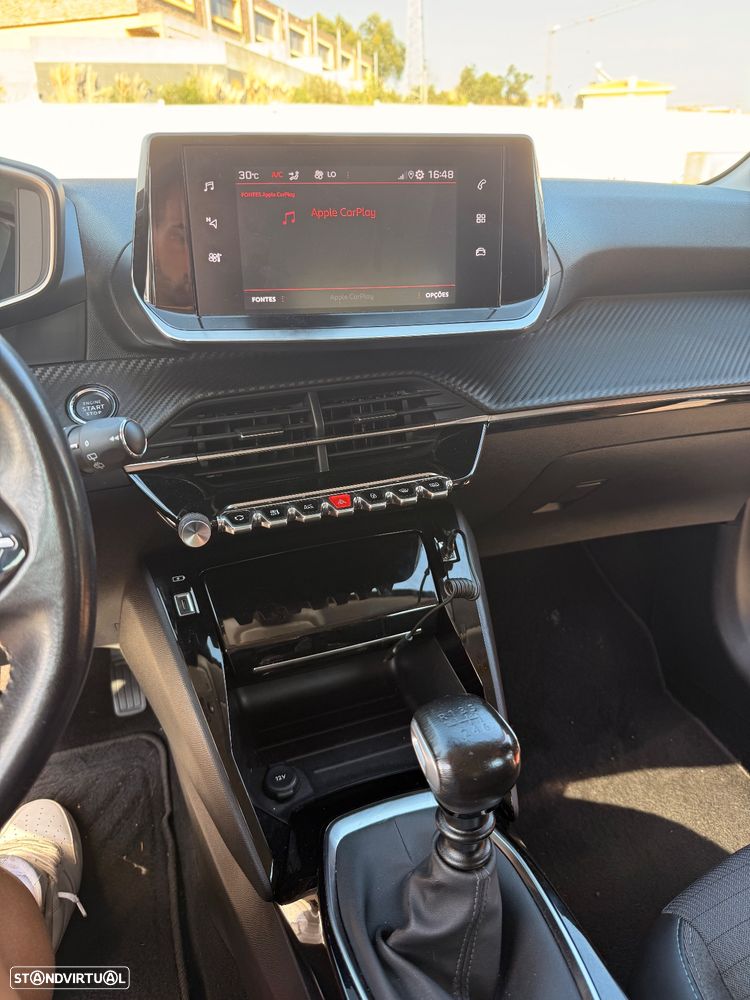 Peugeot 208 1.2 PureTech Allure - 8