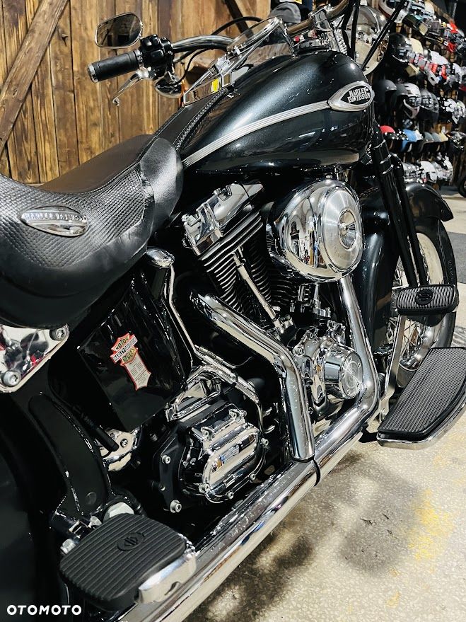 Harley-Davidson Softail Springer Classic - 9