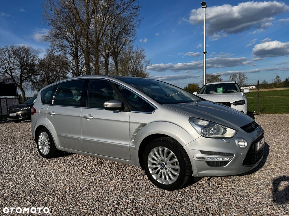 Ford S-Max 2.0 Titanium - 14