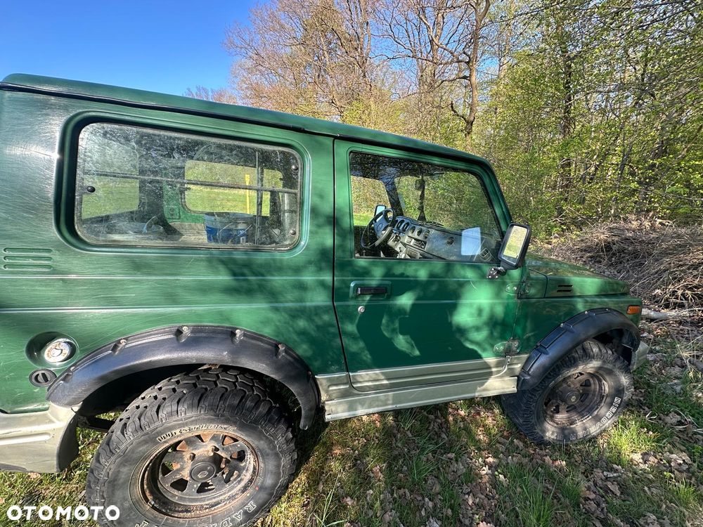 Suzuki Samurai 1.3 JX - 4