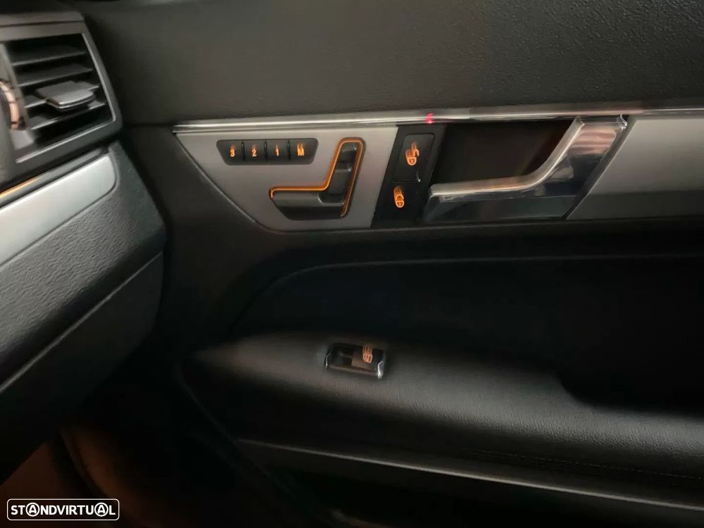 Mercedes-Benz E 350 CDi Avantgarde BlueEfficiency - 18