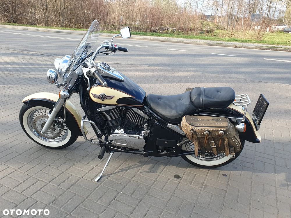 Kawasaki Vulcan - 26