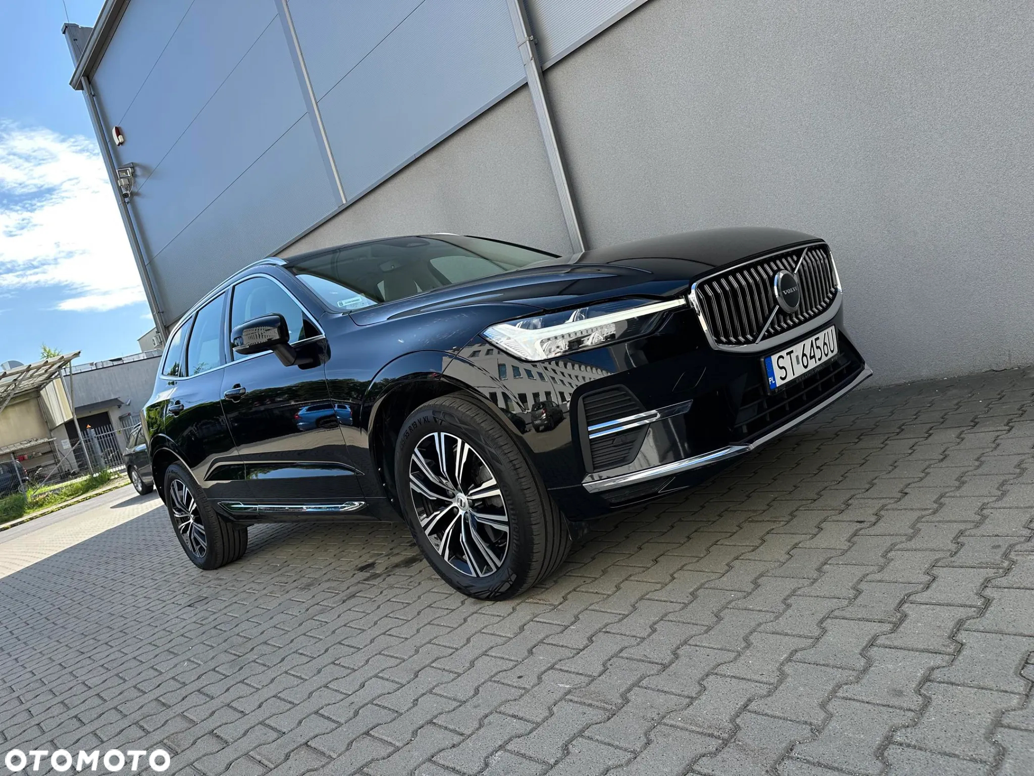 Volvo XC 60 B4 D AWD Inscription - 2
