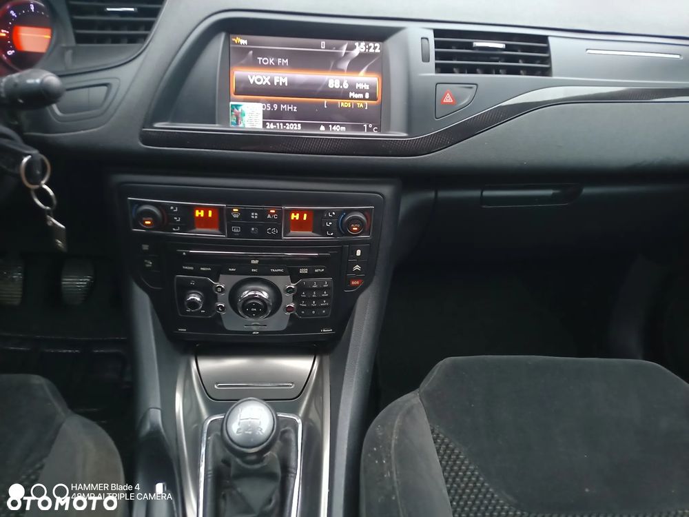 Citroën C5 HDi 110 FAP Confort - 11