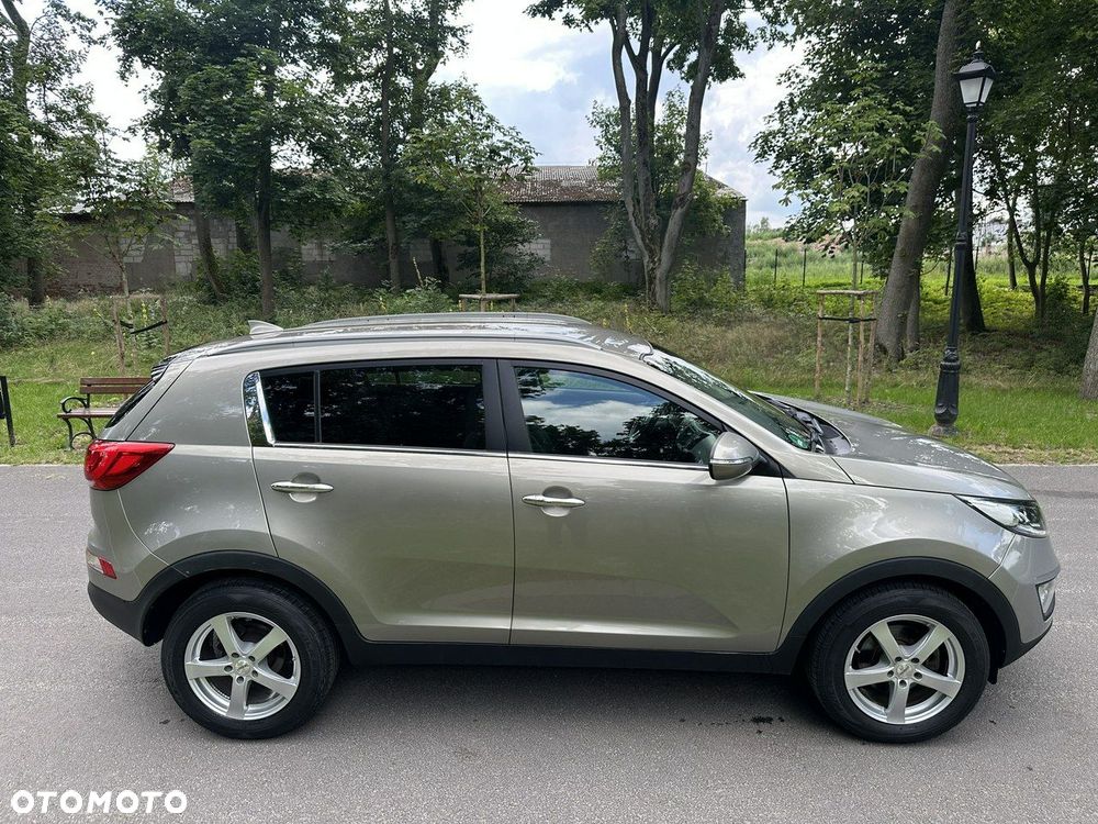 Kia Sportage - 12