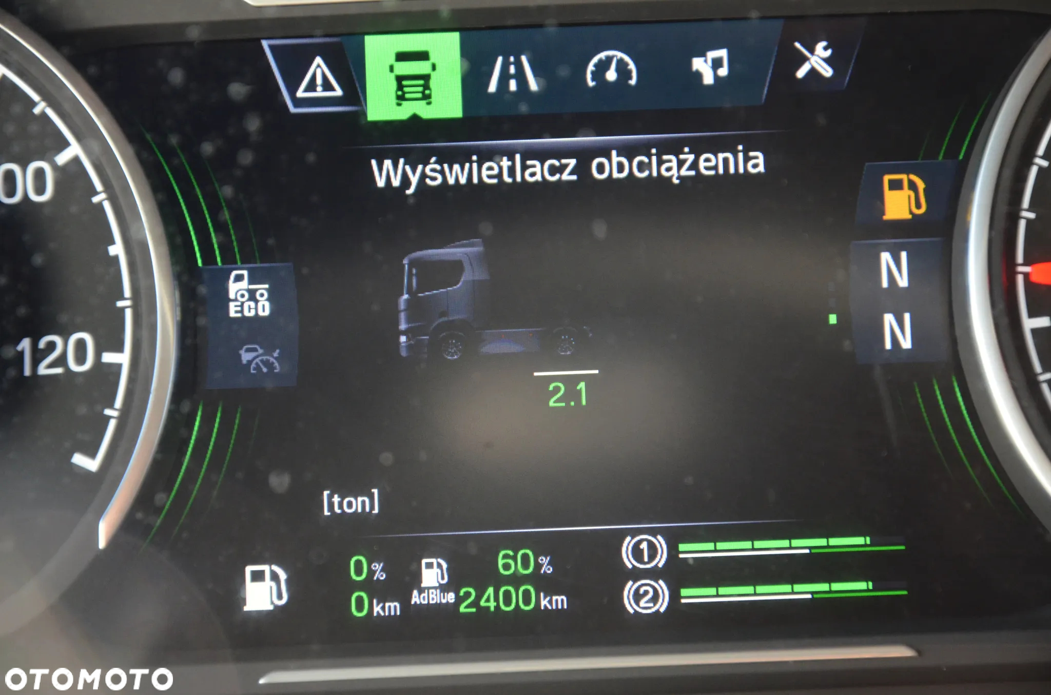 Scania S 450 11.2018r PEŁEN ADR! 4 PODUSZKI FULL LED KLIMA P. ACC NAVI ALUSY DE 6105 - 23