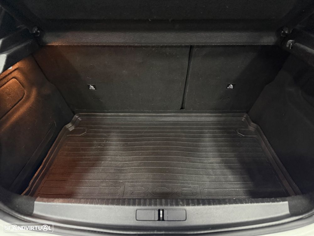 Peugeot 208 PureTech 75 Active Pack - 16