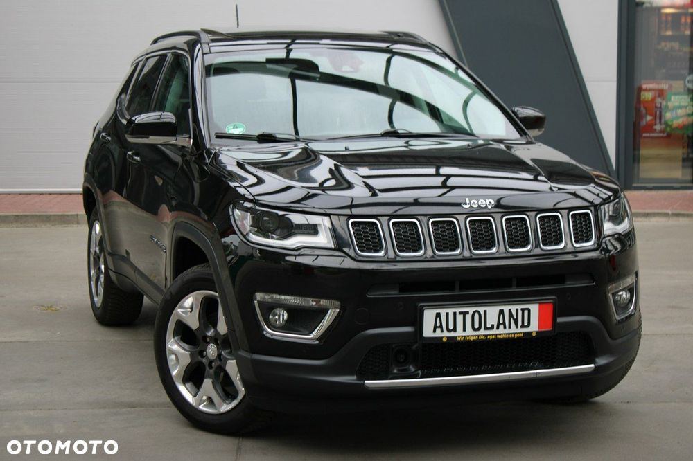 Jeep Compass 1.4 MultiAir Limited - 35