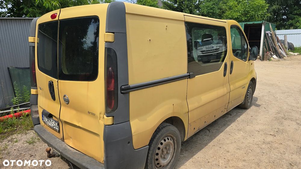 Nissan Primastar - 4