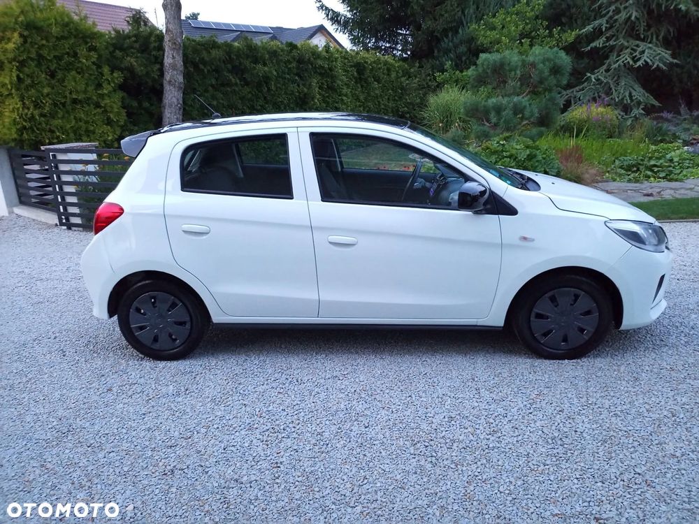 Mitsubishi Space Star AS&G 1.2 Spirit+ Black - 9