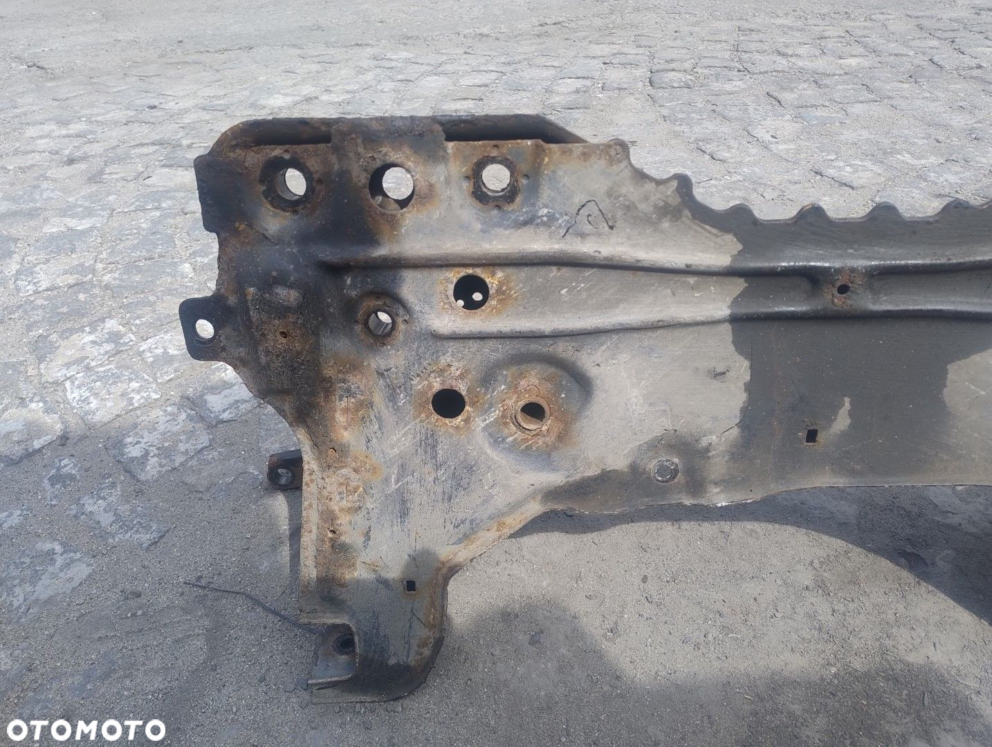 Sanki wózek PRZÓD FORD FOCUS MK1 1998-2004 1.6 B 100 KM - 6