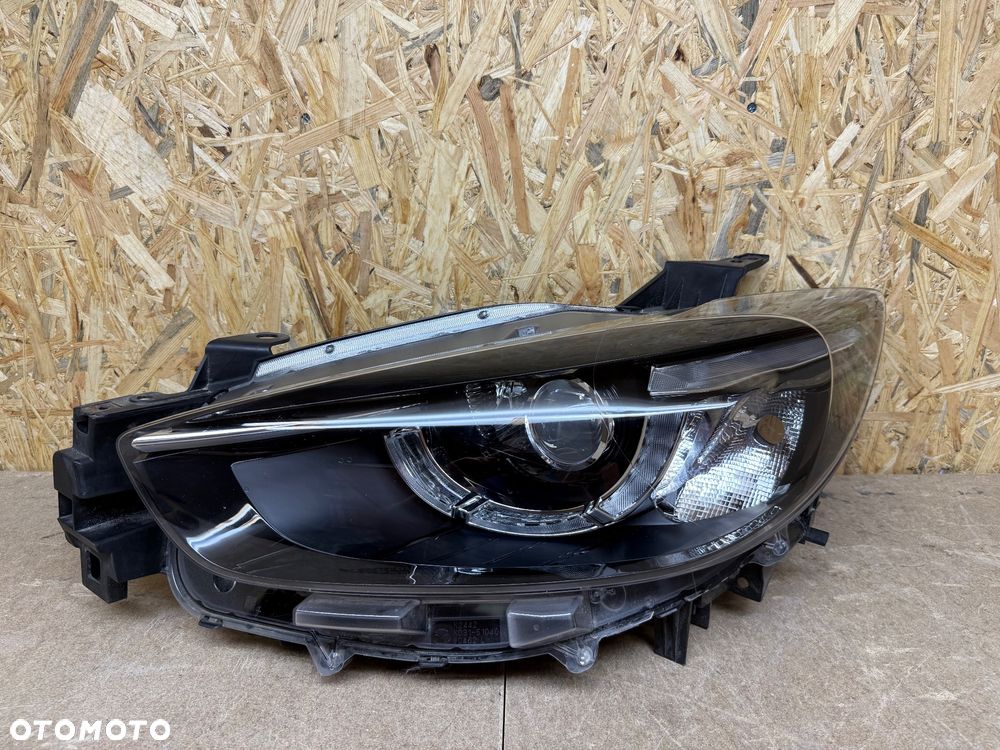 LAMPA LEWA REFLEKTOR LEWY FULL LED MAZDA CX5 I LIFT KA1F51040G - 11