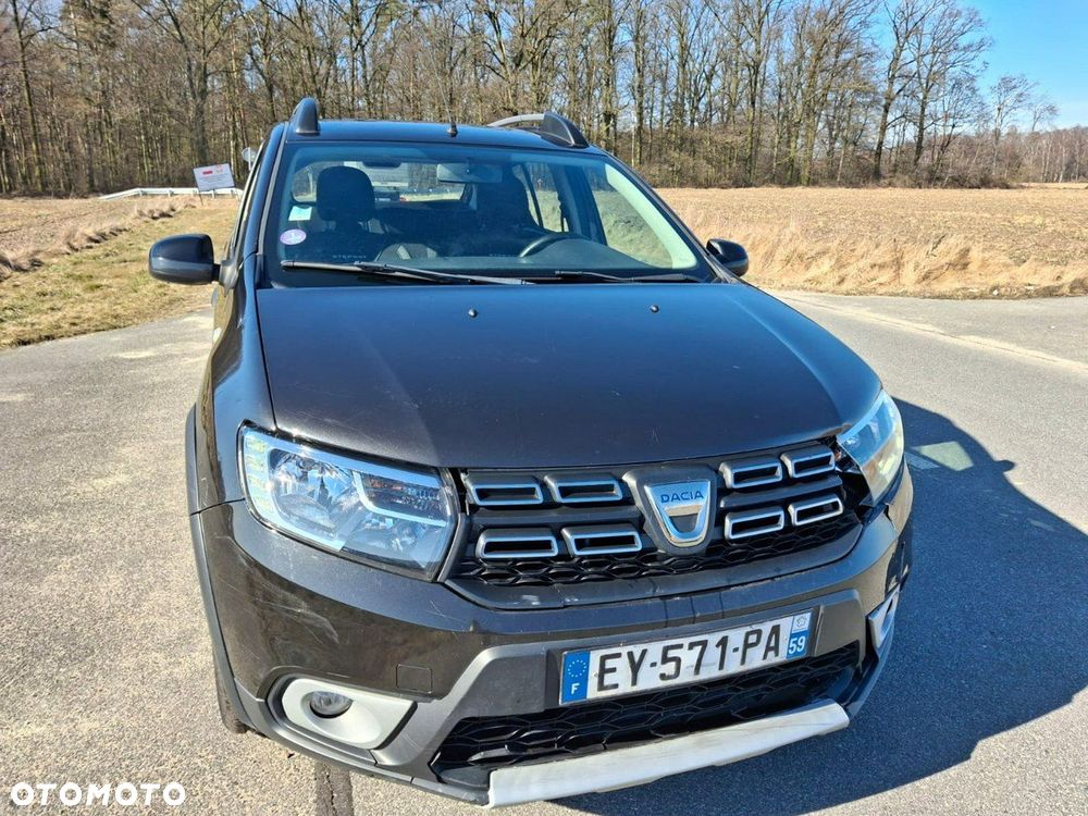 Dacia Sandero Stepway - 29